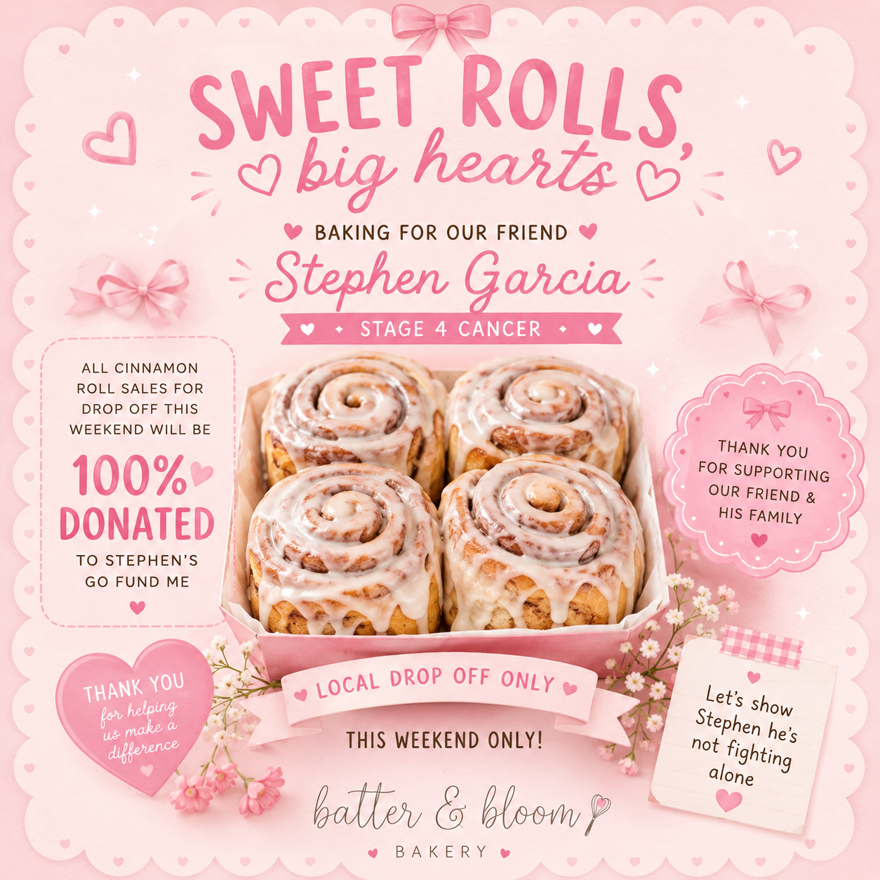 Classic Cinnamon Rolls