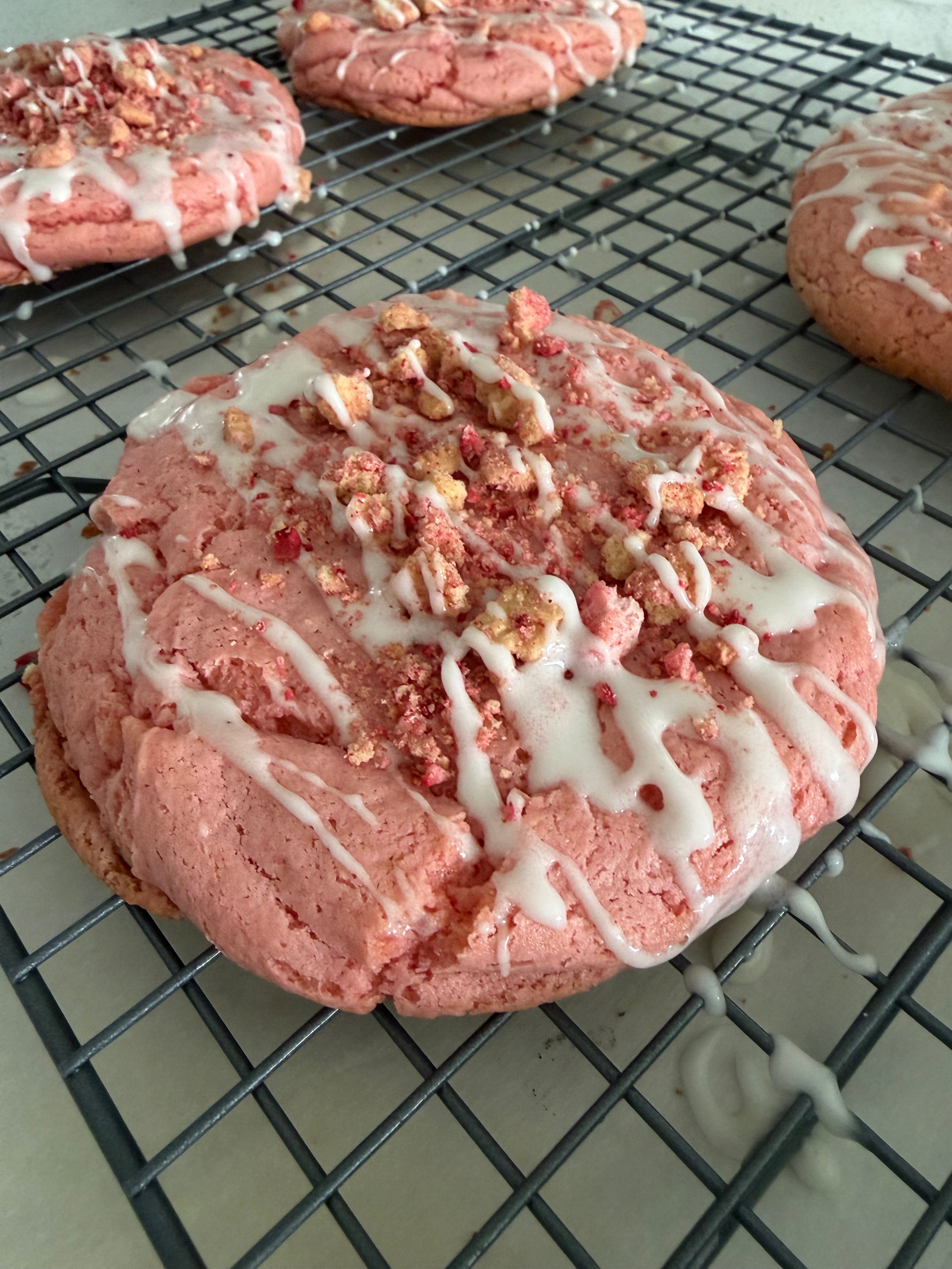 Build Your Own Cookie Box