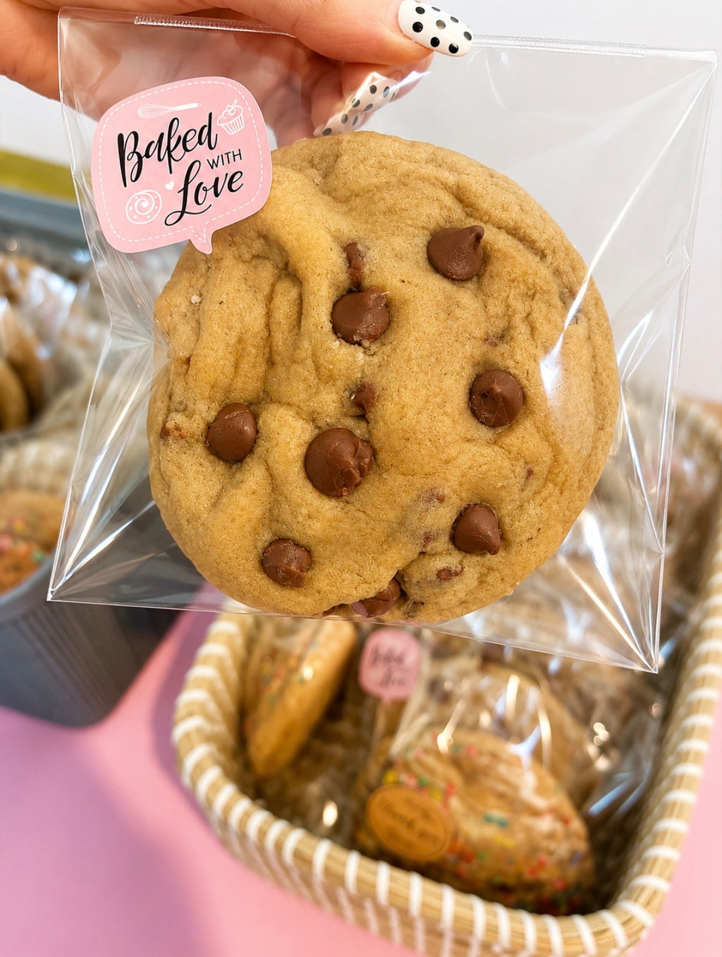 Build Your Own Cookie Box