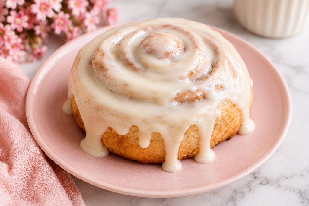 Classic Cinnamon Rolls