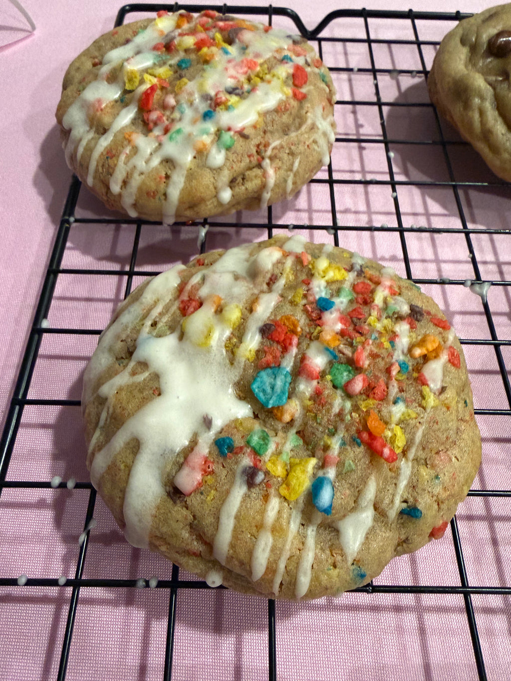 Build Your Own Cookie Box