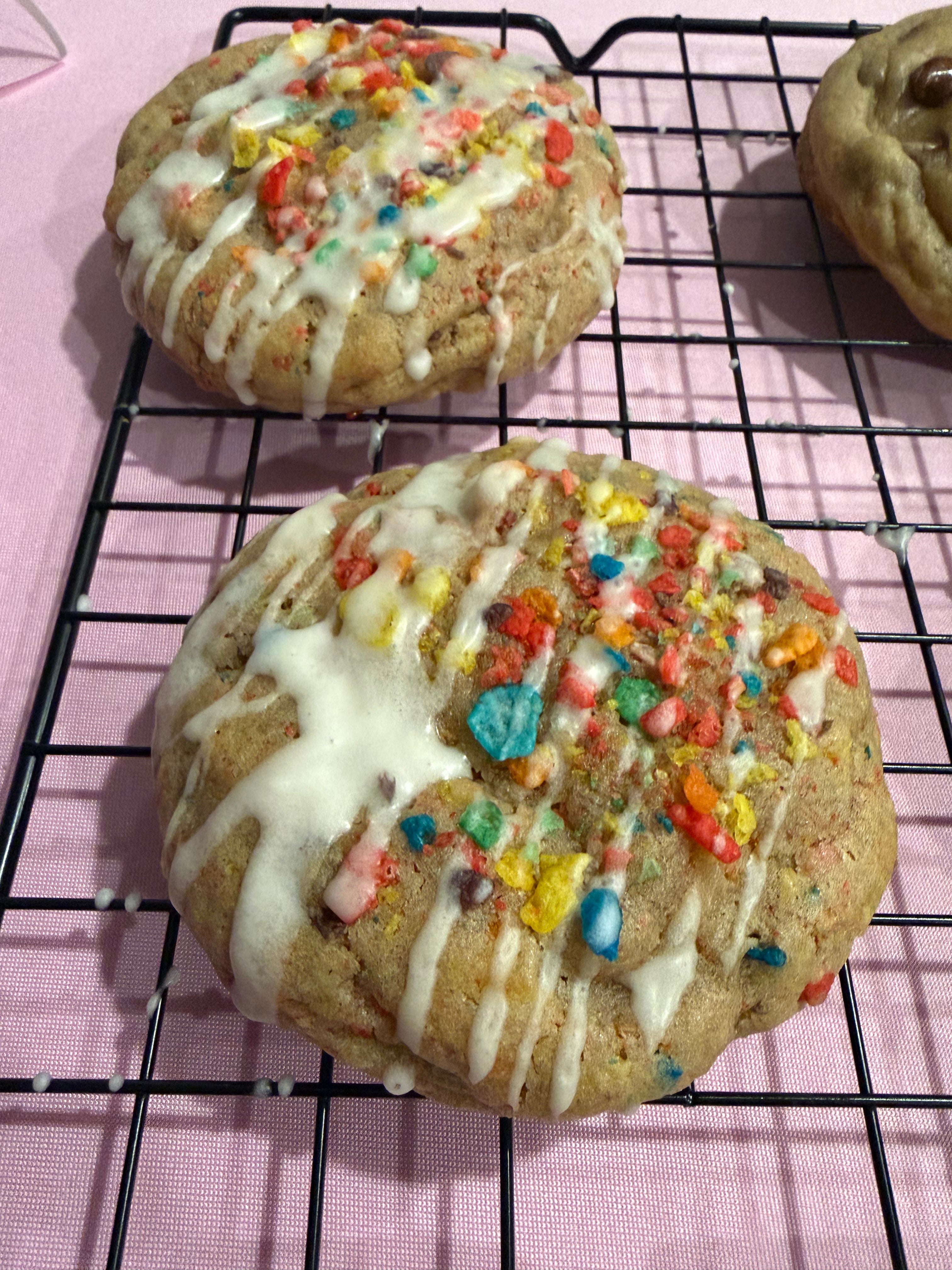 Build Your Own Cookie Box