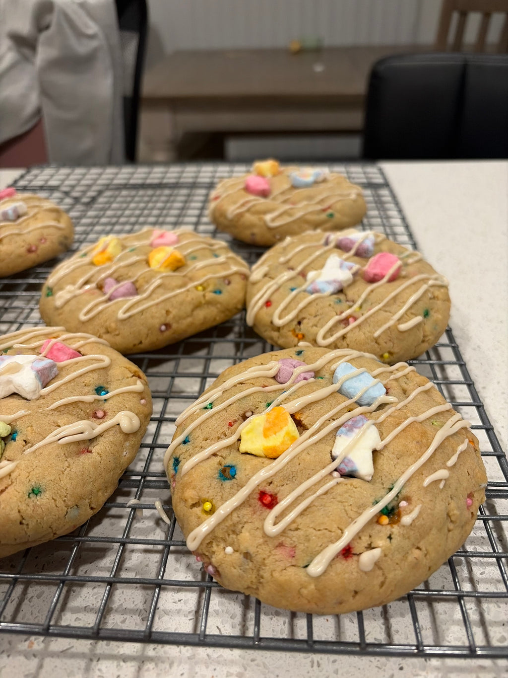 Build Your Own Cookie Box